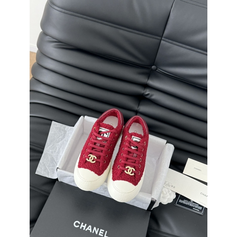 Ch*el sneakers